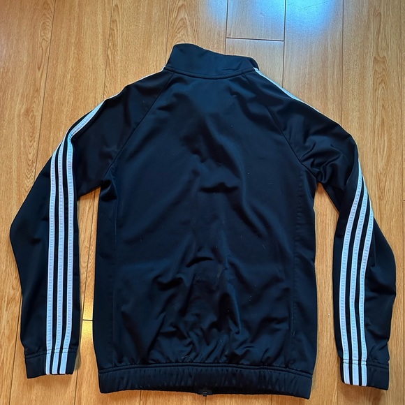 Adidas Track Jacket (Size: Medium) - Picture 3 of 5
